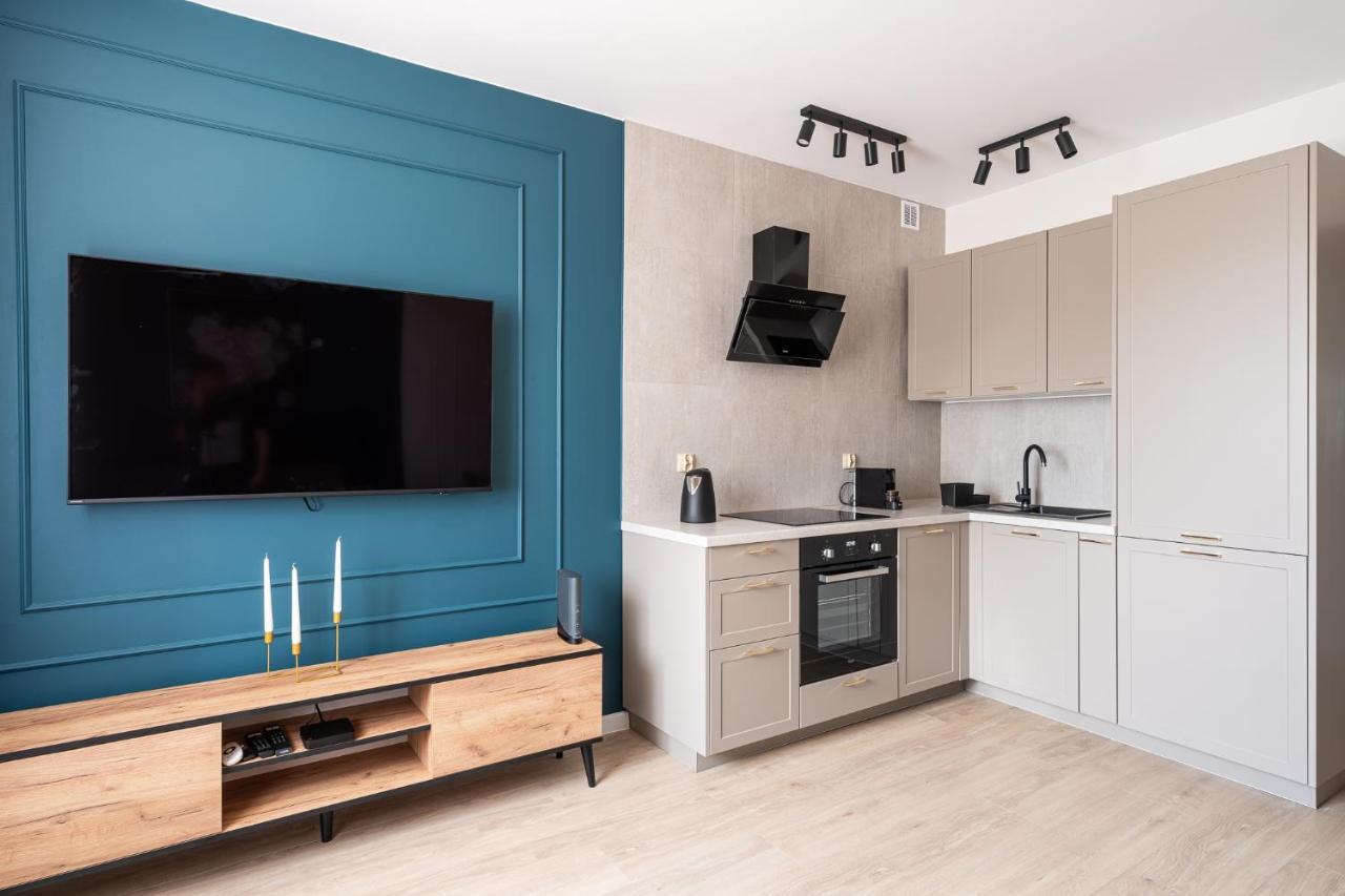 Rentplanet - Apartament Pilsudskiego Вроцлав Екстер'єр фото